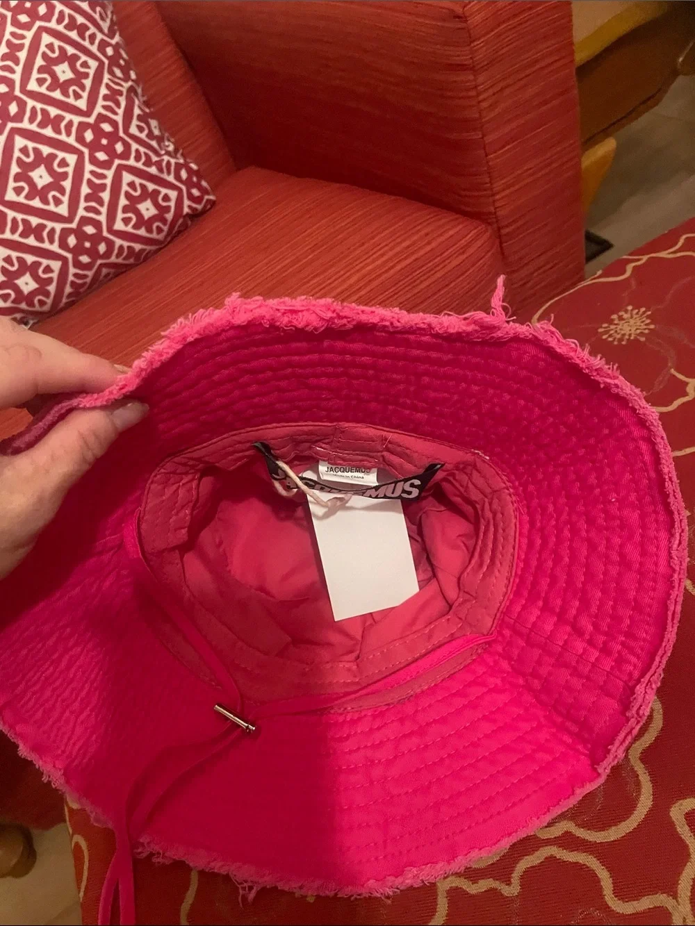 Unbranded bright fuchsia